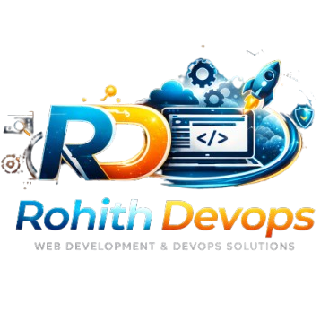 RohithDevOps Logo